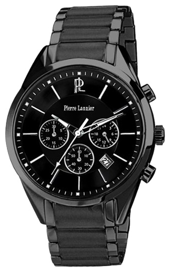 Wrist watch Pierre Lannier 279C439 for Men - picture, photo, image
