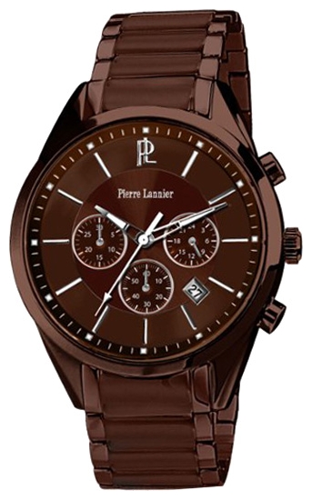 Wrist watch Pierre Lannier 279C499 for men - picture, photo, image