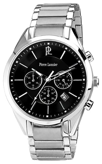 Wrist watch Pierre Lannier 280C131 for men - picture, photo, image