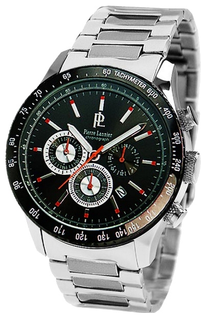 Wrist watch Pierre Lannier 290B131 for men - picture, photo, image