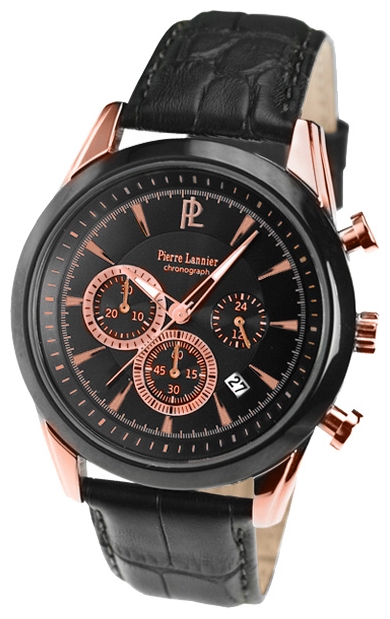 Wrist watch Pierre Lannier 292B033 for men - picture, photo, image