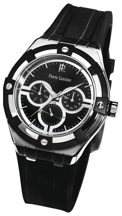 Wrist watch Pierre Lannier 294B133 for men - picture, photo, image