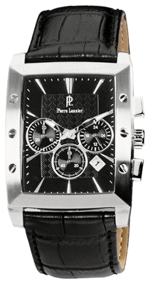 Wrist watch Pierre Lannier 294C133 for Men - picture, photo, image
