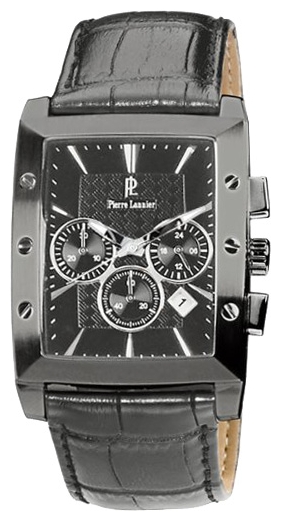 Wrist watch Pierre Lannier 295C488 for men - picture, photo, image