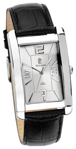 Wrist watch Pierre Lannier 296B123 for men - picture, photo, image