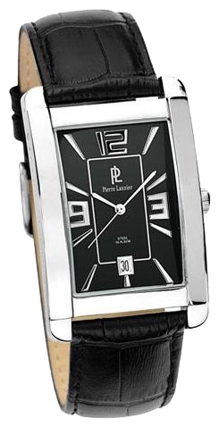 Wrist watch Pierre Lannier 296B133 for men - picture, photo, image