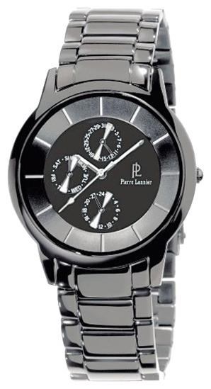 Wrist watch Pierre Lannier 299B489 for men - picture, photo, image