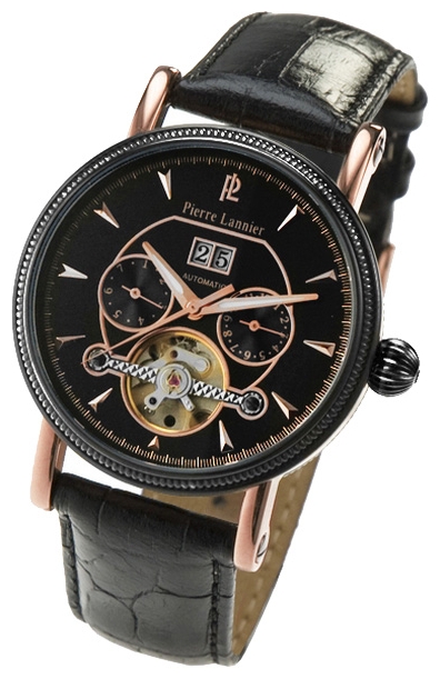 Wrist watch Pierre Lannier 302A033 for men - picture, photo, image