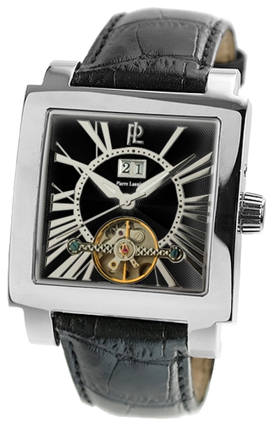 Wrist watch Pierre Lannier 308A133 for men - picture, photo, image