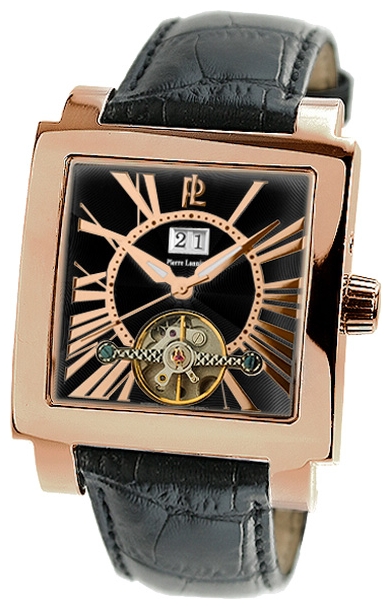 Wrist watch Pierre Lannier 309A033 for men - picture, photo, image