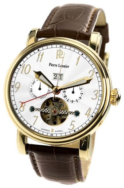 Wrist watch Pierre Lannier 310A004 for men - picture, photo, image
