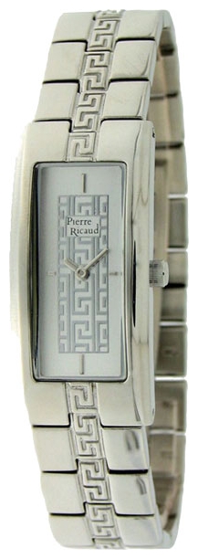 Wrist watch Pierre Ricaud P12257.5113Q for women - picture, photo, image