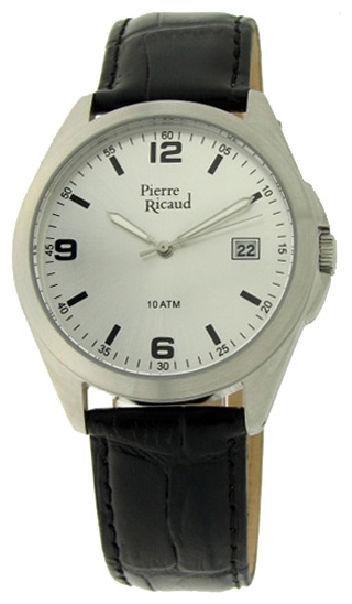 Wrist watch Pierre Ricaud P15661.5252Q for Men - picture, photo, image