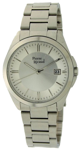 Wrist watch Pierre Ricaud P15769.5113Q for Men - picture, photo, image