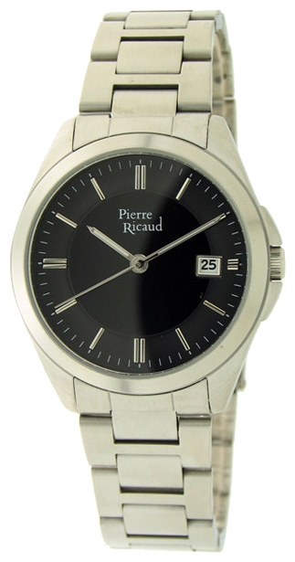 Wrist watch Pierre Ricaud P15769.5114Q for Men - picture, photo, image