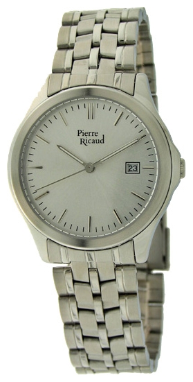 Wrist watch Pierre Ricaud P15770.5113Q for Men - picture, photo, image