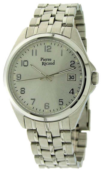 Wrist watch Pierre Ricaud P15827.5123Q for Men - picture, photo, image