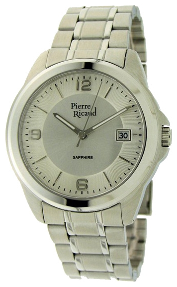 Wrist watch Pierre Ricaud P15829.5153Q for Men - picture, photo, image