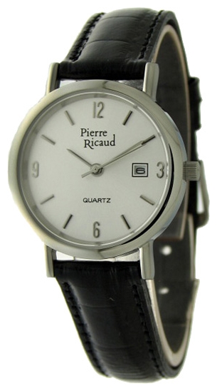 Wrist watch Pierre Ricaud P20522.5253Q for women - picture, photo, image