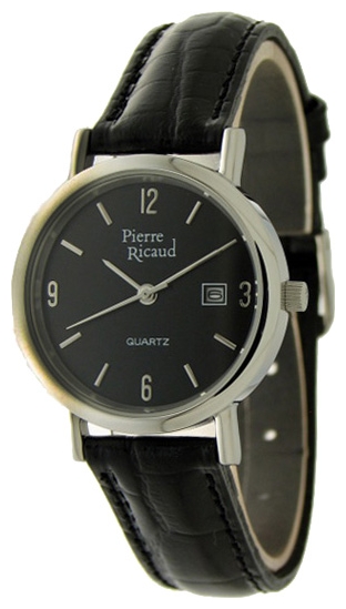 Wrist watch Pierre Ricaud P20522.5254Q for women - picture, photo, image