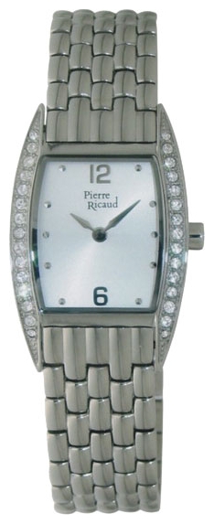 Wrist watch Pierre Ricaud P21001.5173Q for women - picture, photo, image