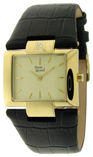 Wrist watch Pierre Ricaud P21006.1211Q for women - picture, photo, image
