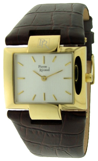Wrist watch Pierre Ricaud P21006.1213Q for women - picture, photo, image