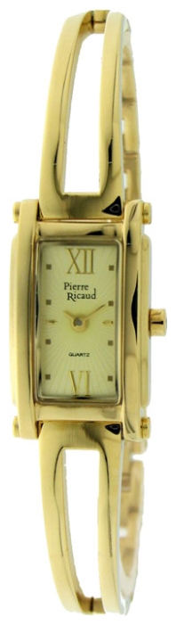 Wrist watch Pierre Ricaud P21011.1181Q for women - picture, photo, image