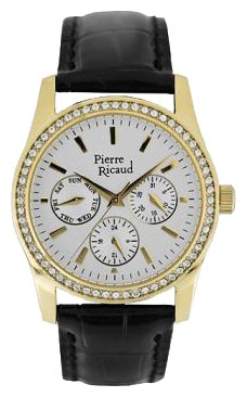 Wrist watch Pierre Ricaud P21033.1213QFZ for women - picture, photo, image