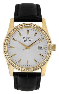 Wrist watch Pierre Ricaud P21033.1213QZ for women - picture, photo, image