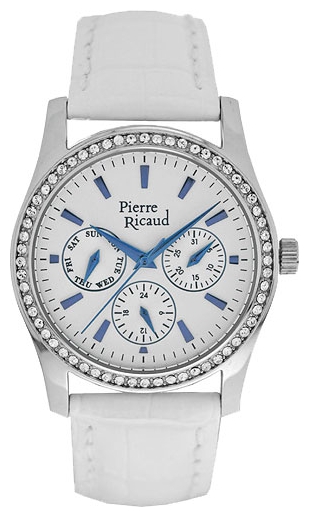 Wrist watch Pierre Ricaud P21033.52B3QFZ for women - picture, photo, image