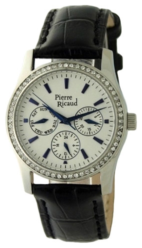 Wrist watch Pierre Ricaud P21033.52B3QFZC for women - picture, photo, image