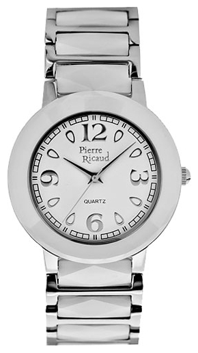 Wrist watch Pierre Ricaud P2543.C152Q for women - picture, photo, image