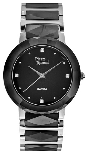 Wrist watch Pierre Ricaud P2543.E144Q for women - picture, photo, image