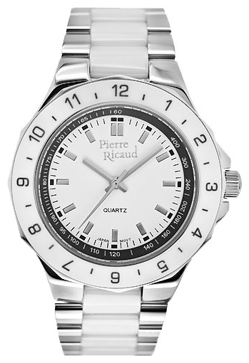 Wrist watch Pierre Ricaud P2579G.C113Q for women - picture, photo, image