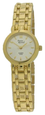 Wrist watch Pierre Ricaud P25903.1113Q for women - picture, photo, image