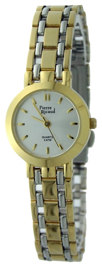 Wrist watch Pierre Ricaud P25903.2113Q for women - picture, photo, image