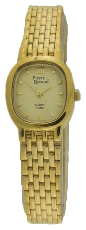 Wrist watch Pierre Ricaud P25905.1161Q for women - picture, photo, image