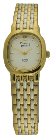 Wrist watch Pierre Ricaud P25905.2162Q for women - picture, photo, image