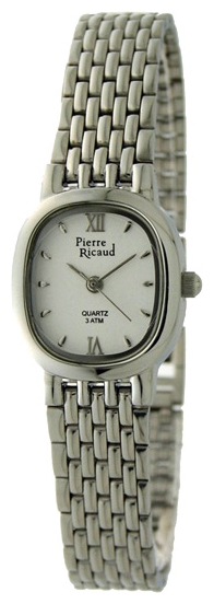 Wrist watch Pierre Ricaud P25905.3162Q for women - picture, photo, image