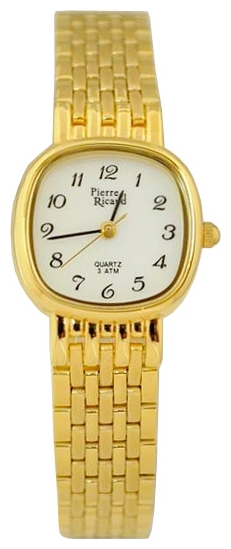 Wrist watch Pierre Ricaud P25911.1122Q for women - picture, photo, image