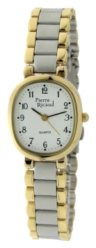 Wrist watch Pierre Ricaud P25913.2153Q for women - picture, photo, image