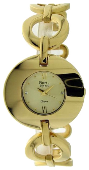 Wrist watch Pierre Ricaud P30157.1181Q for women - picture, photo, image