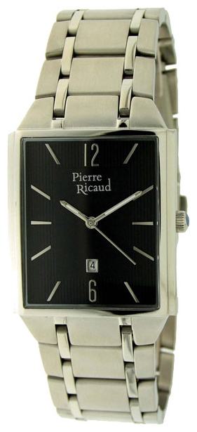 Wrist watch Pierre Ricaud P3295G.5154Q for Men - picture, photo, image