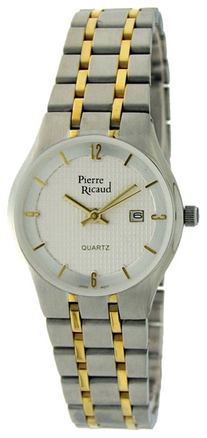 Wrist watch Pierre Ricaud P3297L.2153Q for women - picture, photo, image