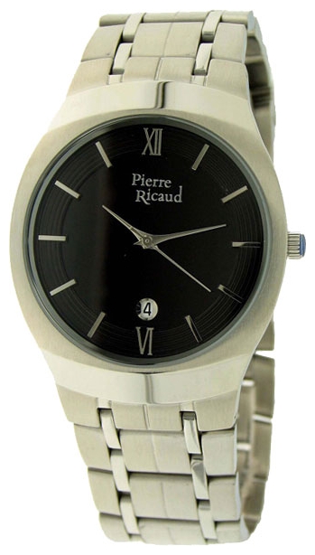 Wrist watch Pierre Ricaud P3740G.5164Q for men - picture, photo, image