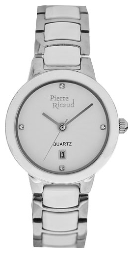 Wrist watch Pierre Ricaud P3847L.C143Q for women - picture, photo, image