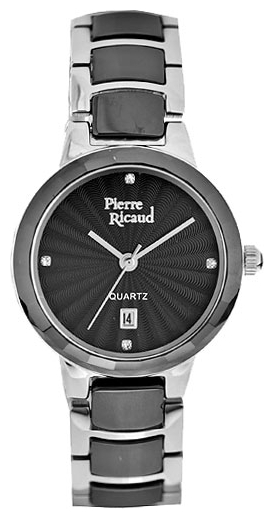 Wrist watch Pierre Ricaud P3847L.E144Q for women - picture, photo, image