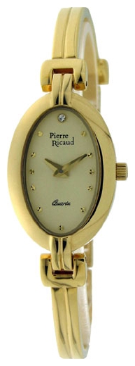 Wrist watch Pierre Ricaud P4096.1141Q for women - picture, photo, image