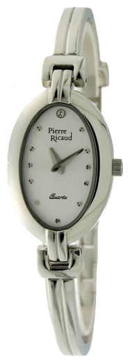 Wrist watch Pierre Ricaud P4096.5143Q for women - picture, photo, image